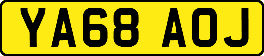 YA68AOJ