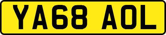 YA68AOL