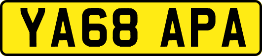 YA68APA