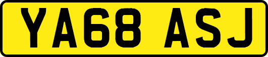 YA68ASJ