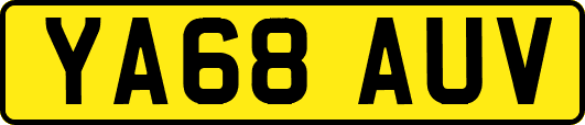 YA68AUV