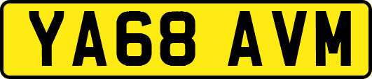 YA68AVM