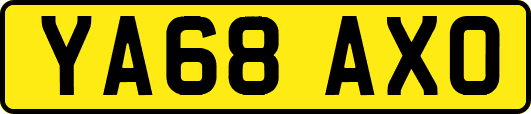 YA68AXO