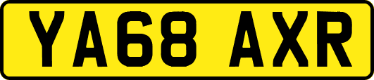 YA68AXR
