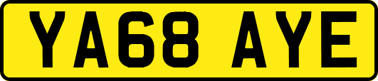 YA68AYE