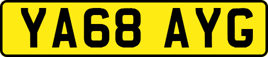 YA68AYG