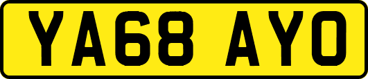 YA68AYO