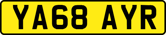 YA68AYR