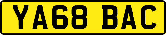 YA68BAC