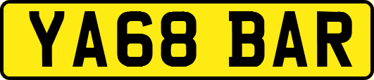YA68BAR