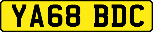 YA68BDC