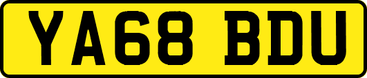 YA68BDU
