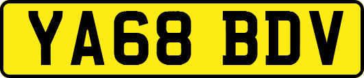 YA68BDV