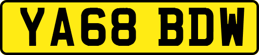 YA68BDW