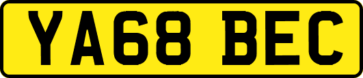 YA68BEC