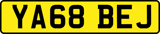 YA68BEJ