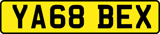 YA68BEX