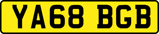 YA68BGB