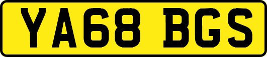 YA68BGS