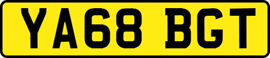 YA68BGT