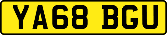 YA68BGU