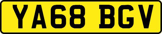YA68BGV