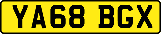 YA68BGX