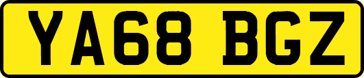 YA68BGZ