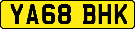 YA68BHK