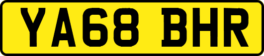 YA68BHR