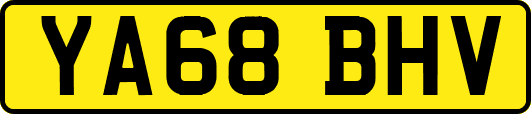 YA68BHV