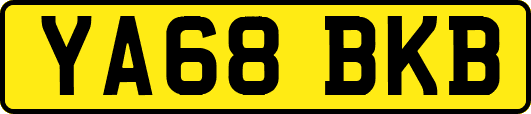 YA68BKB