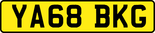 YA68BKG