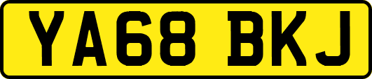 YA68BKJ