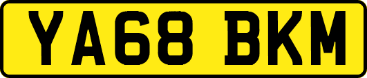 YA68BKM