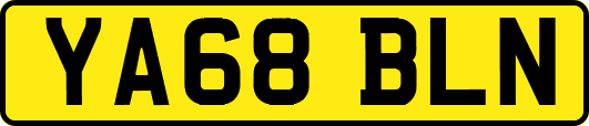 YA68BLN