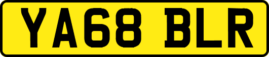 YA68BLR