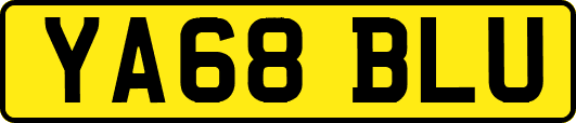 YA68BLU