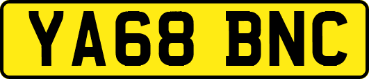 YA68BNC