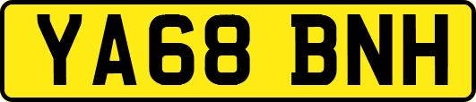 YA68BNH