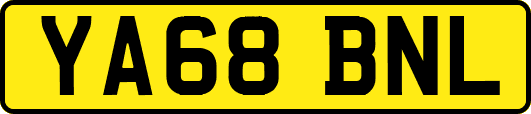 YA68BNL