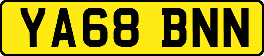 YA68BNN