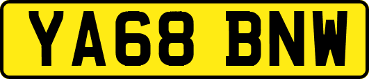 YA68BNW
