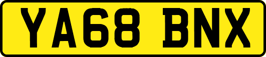 YA68BNX