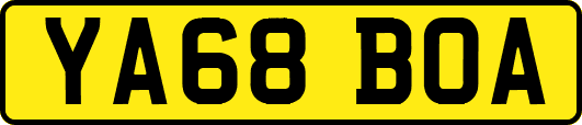 YA68BOA