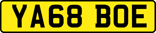 YA68BOE