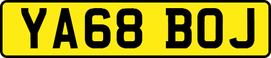 YA68BOJ