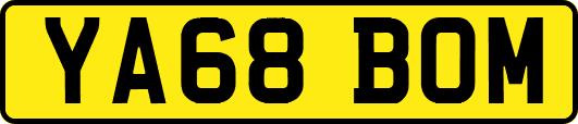 YA68BOM