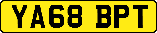 YA68BPT