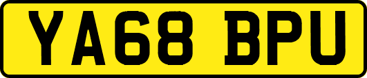 YA68BPU